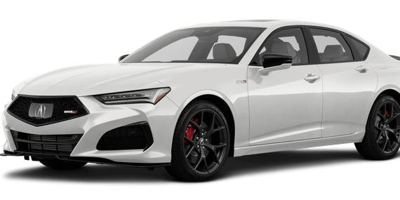 ACURA TLX TYPE S  2023 19UUB7F02PA001006 image